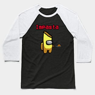 IMPASTA Baseball T-Shirt